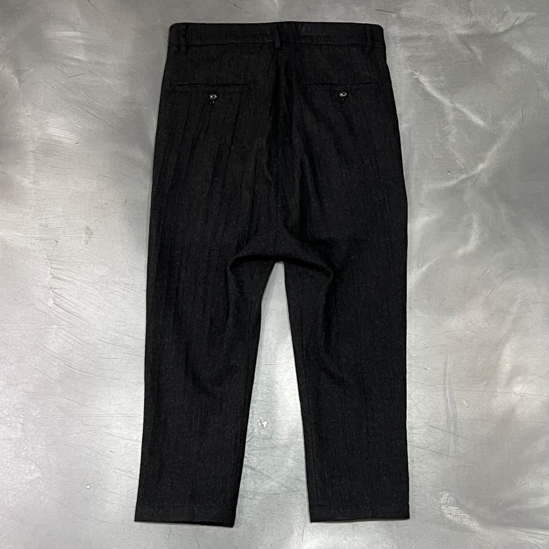  릭오웬스 울 배기 팬츠 y16005 상품이미지2