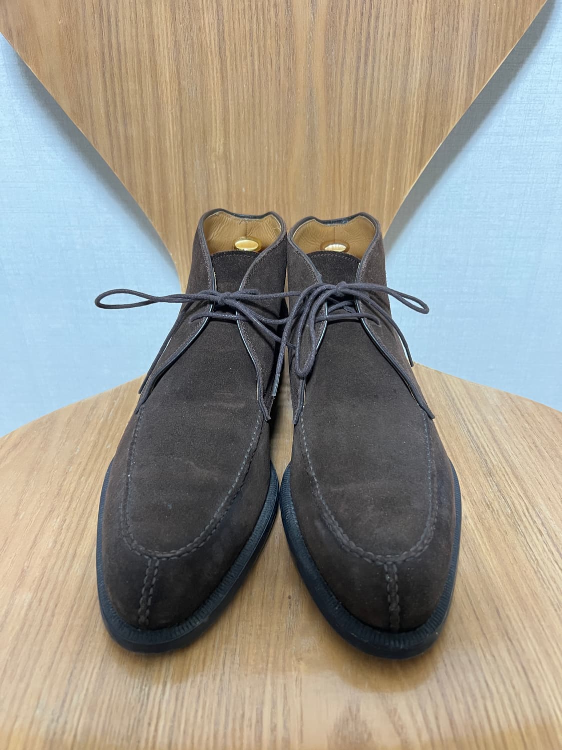 맥나니 처카부츠 41 1/2 270사이즈 상품이미지2