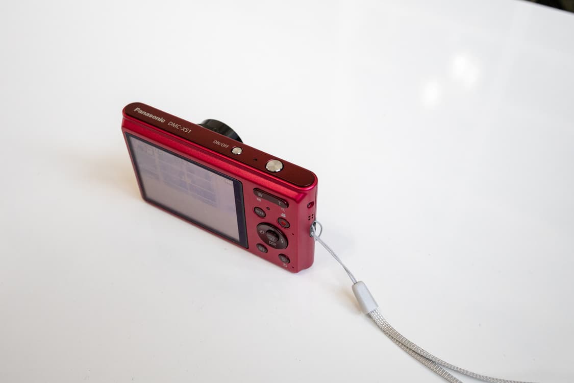 Panasonic DMC-XS1 / 빈티지 디지털 카메라 상품이미지7