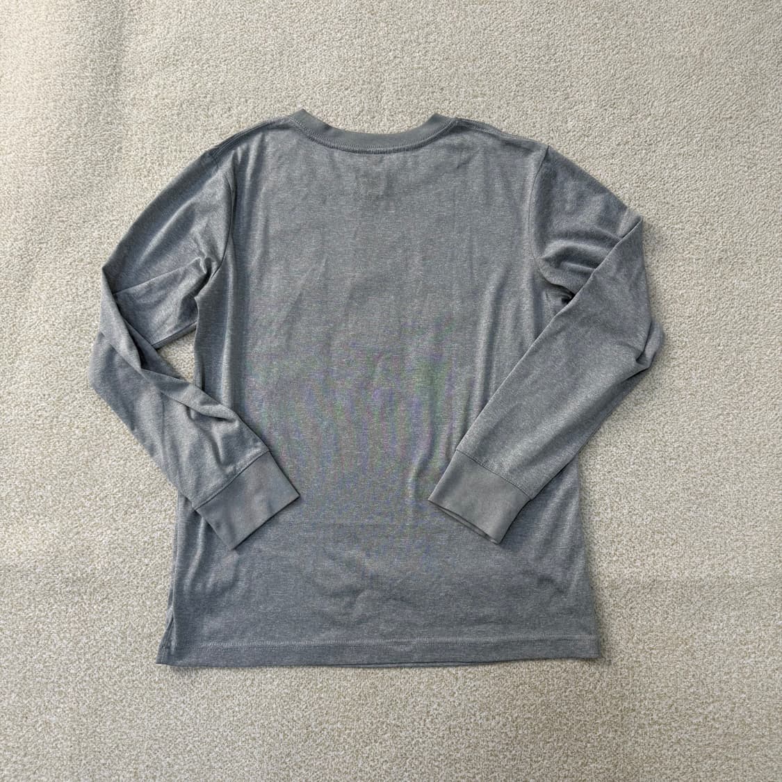 [L] 조던 주니어 드라이핏 긴팔티셔츠 0119T1 상품이미지2