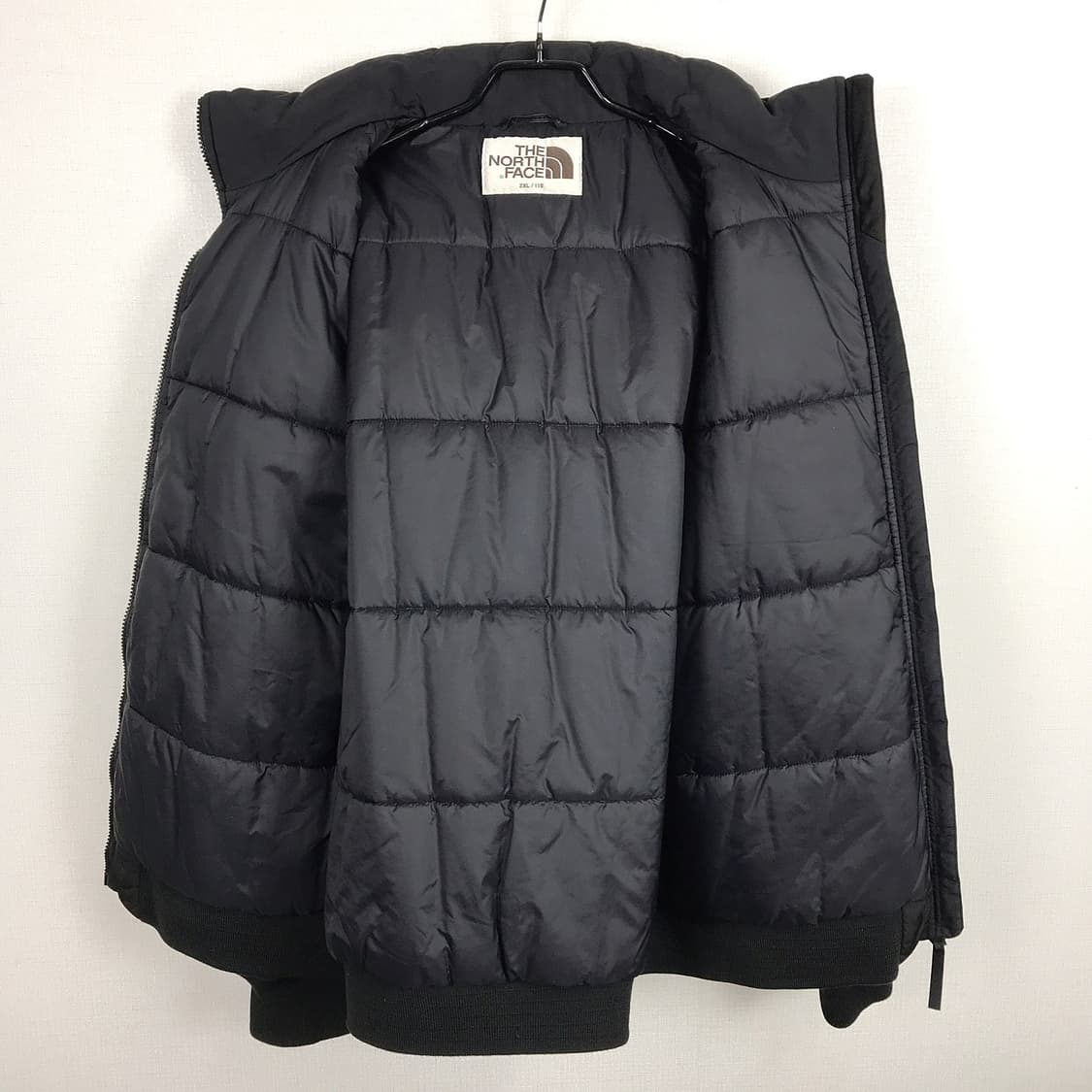 노스페이스 스텀피 패딩 자켓 남성110 상품이미지7