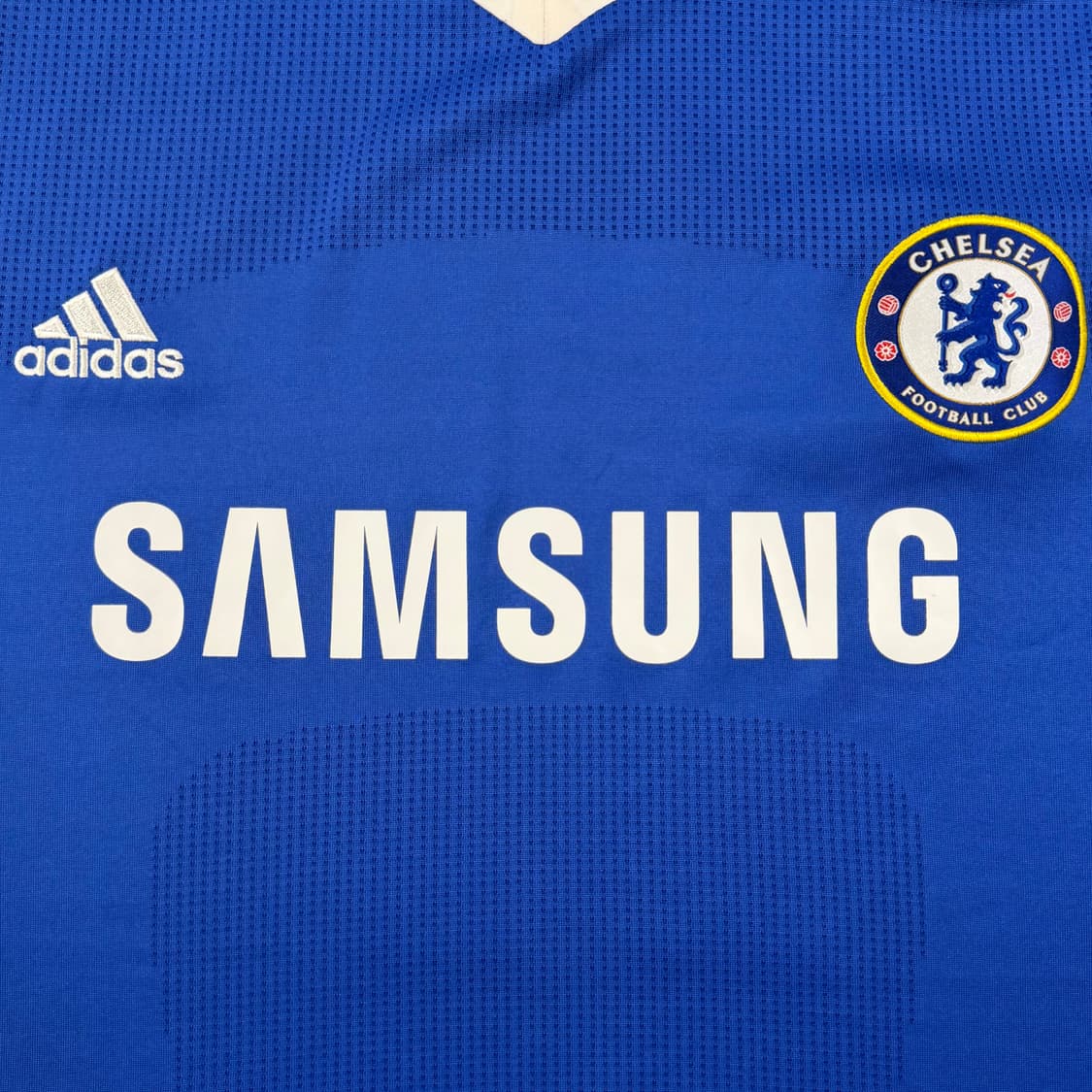 10-11 첼시 홈 드록바 유니폼 상품이미지5