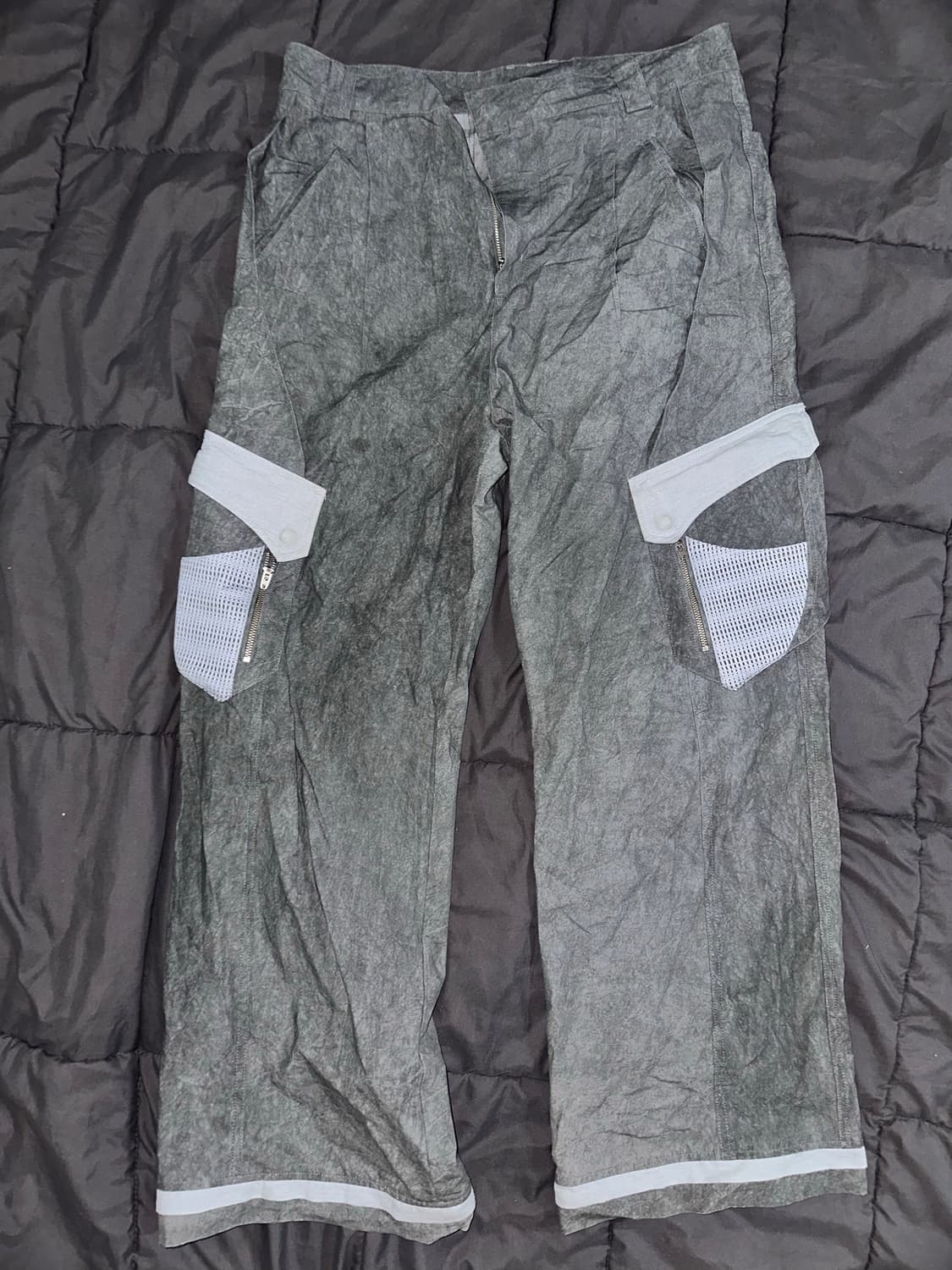 xlim ep.5 08 trouser navy 3size 상품이미지5