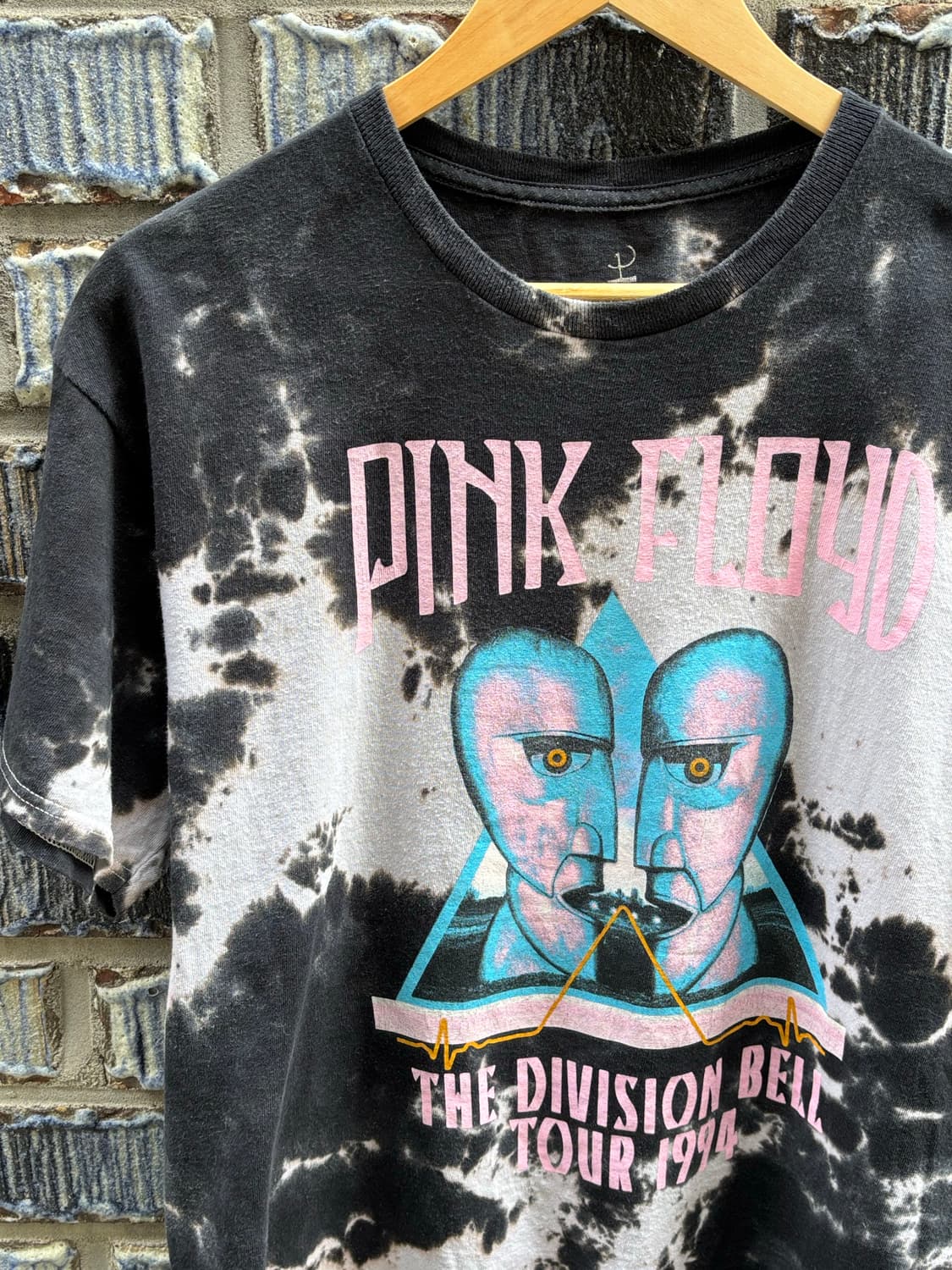 핑크플로이드 94년투어 기념티 상품이미지3