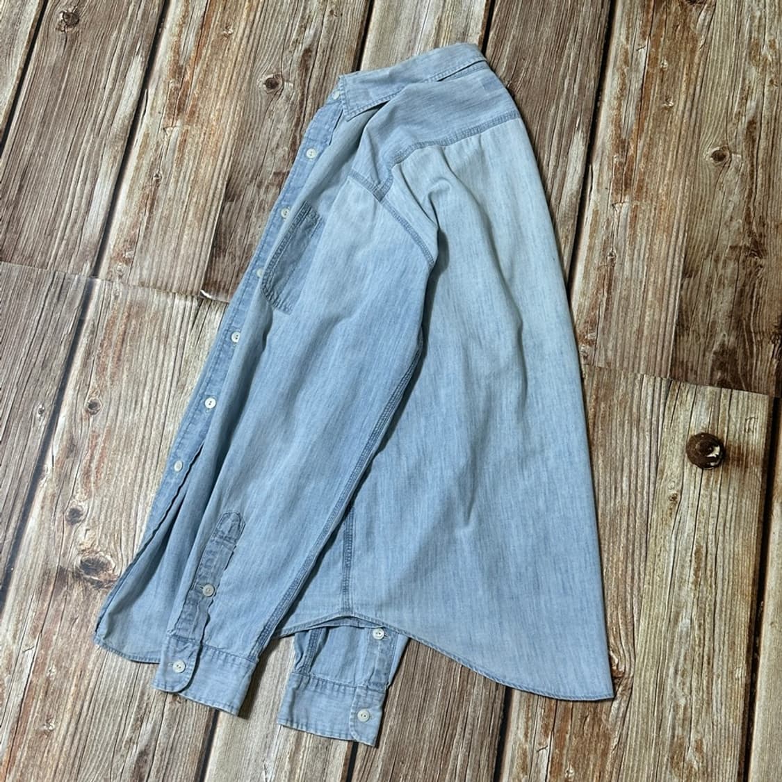 Polo Ralph Lauren 폴로랄프로렌 샴브레이 셔츠 L 사이즈 상품이미지3