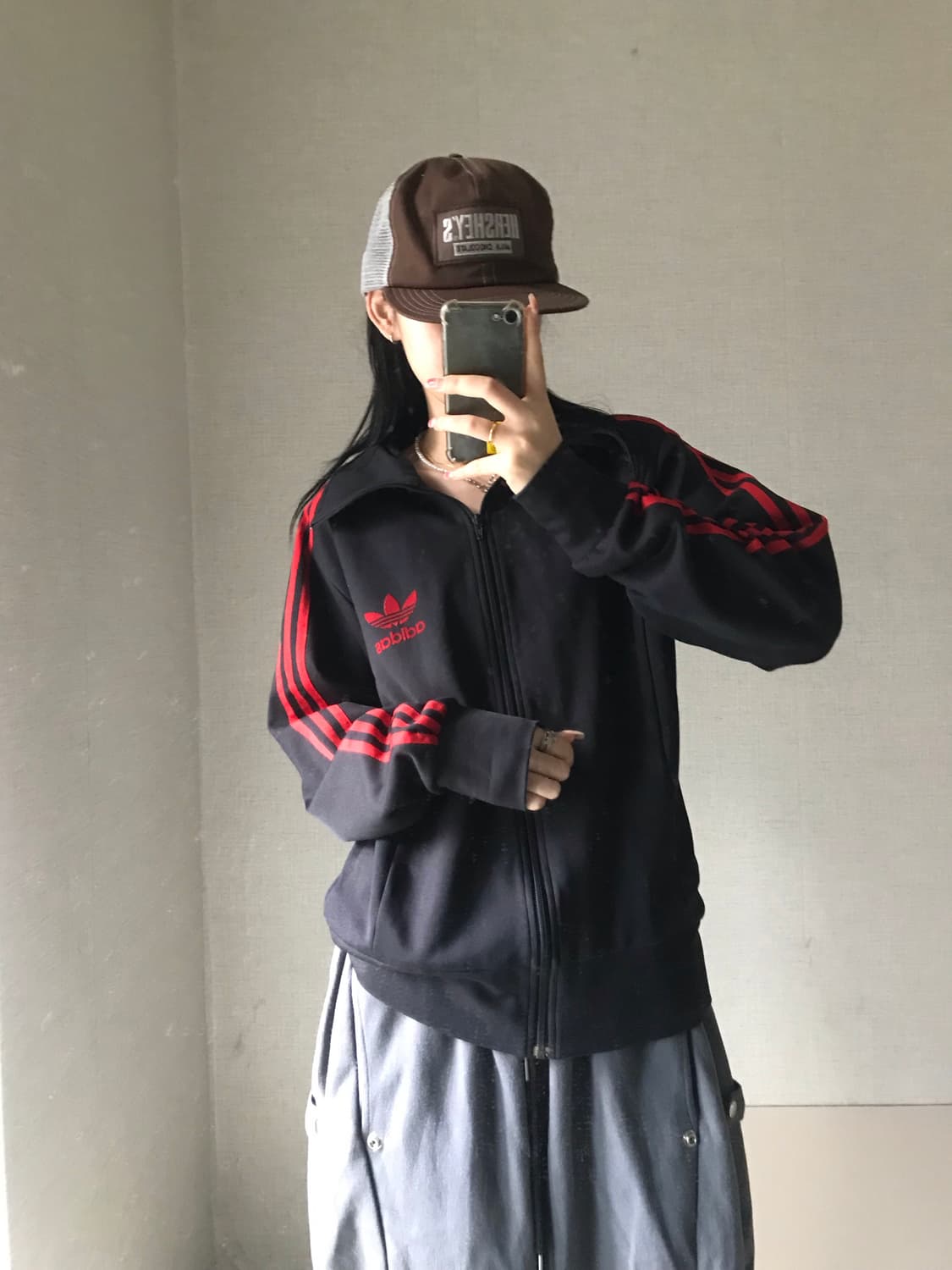 아디다스 검빨 유로파 져지 상품이미지2