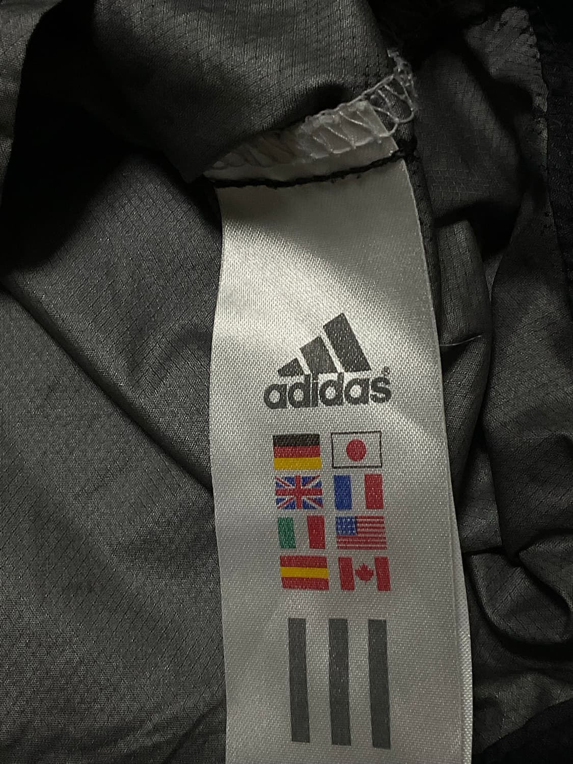 독일 국대 바람막이 상품이미지5