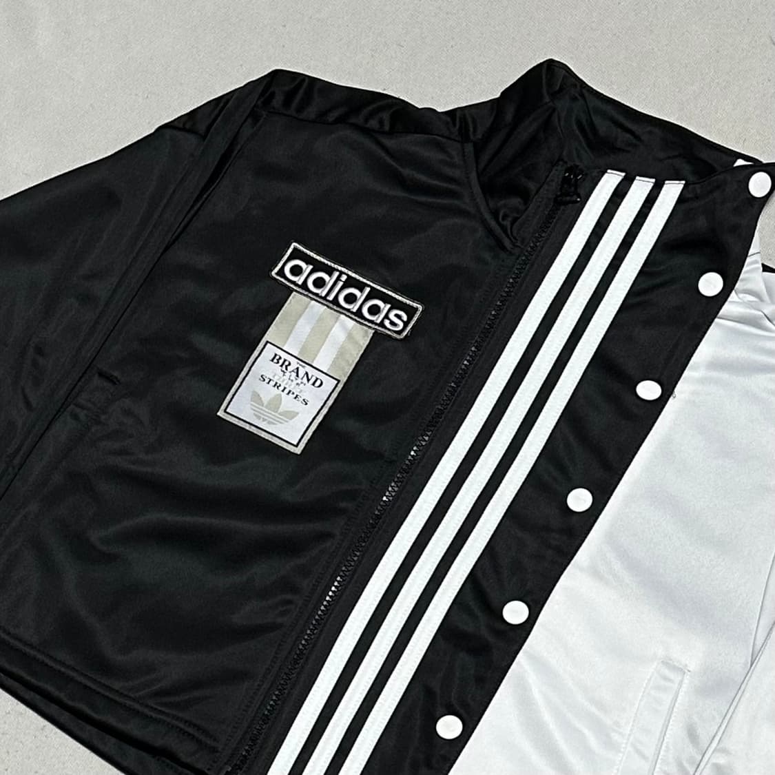 S 아디다스 아디브레이크 크롭 져지 상품이미지1