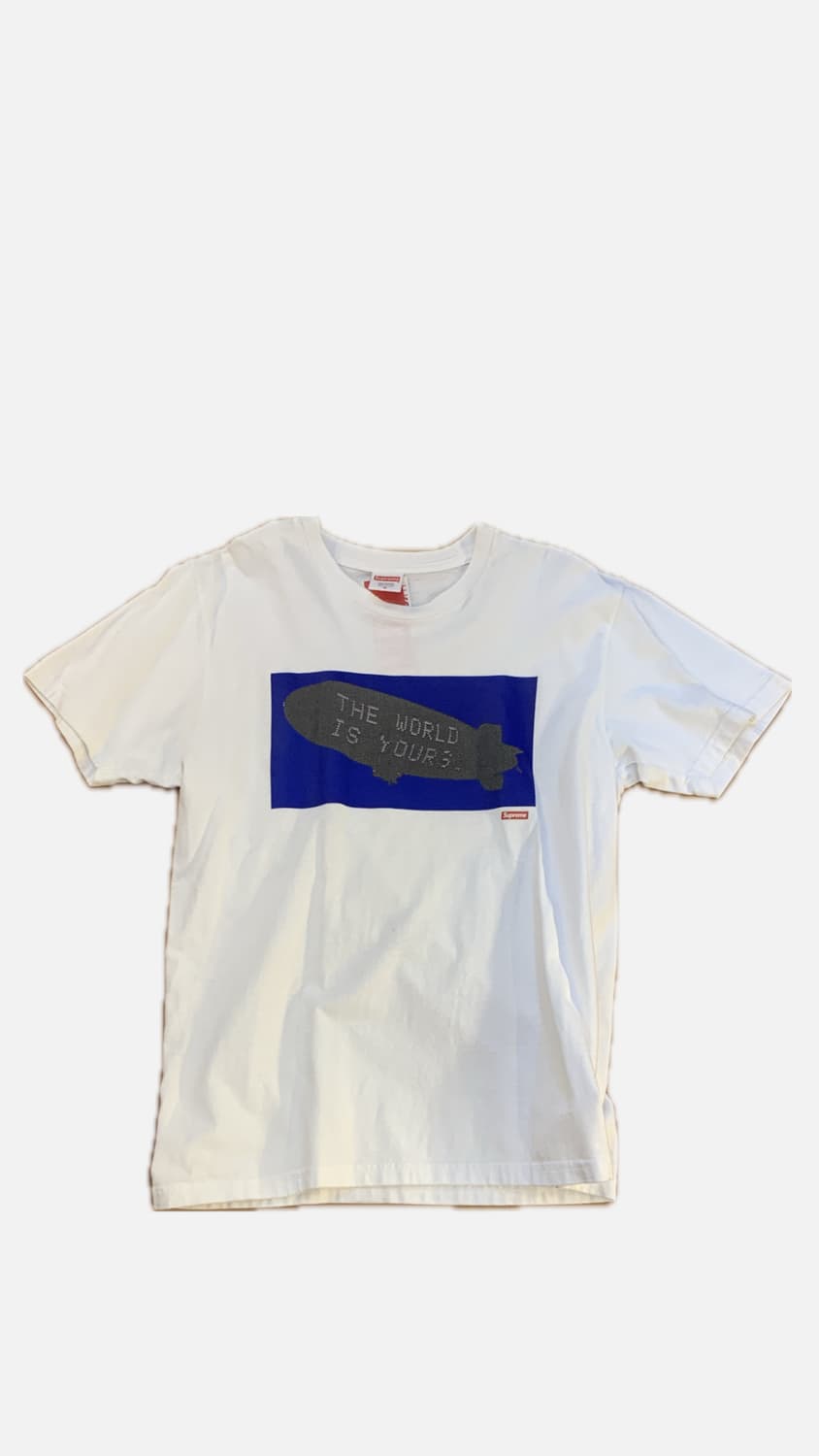 Supreme Scarface Blimp Tee 상품이미지1