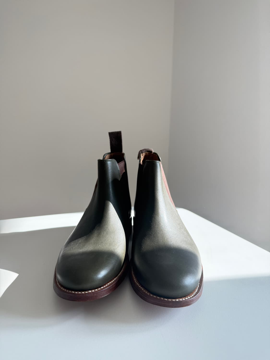 Grenson 그랜슨 첼시부츠 270 UK8 상품이미지2