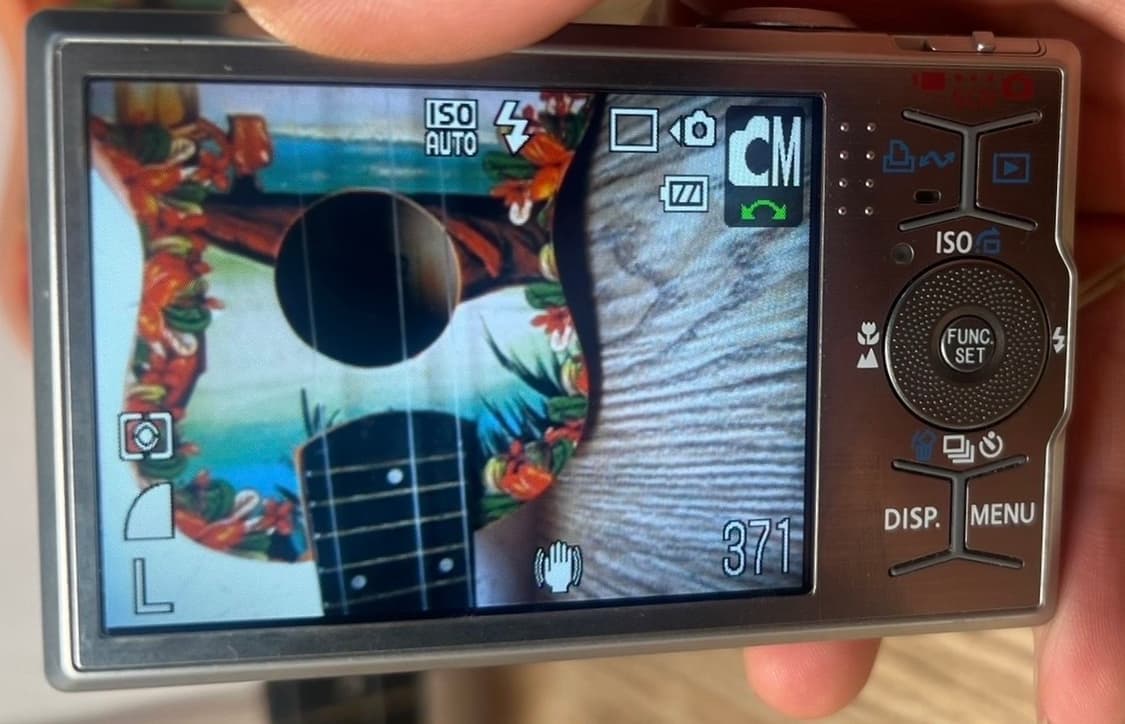 캐논 익서스 90 CANON IXUS 90 빈티지 디지털카메라 디카 상품이미지7