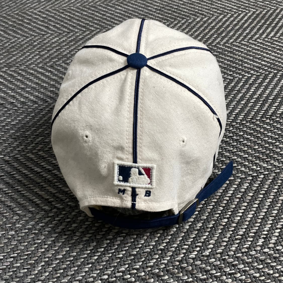 MLB 디트로이트 타이거즈 자수 볼캡y 4946 상품이미지4