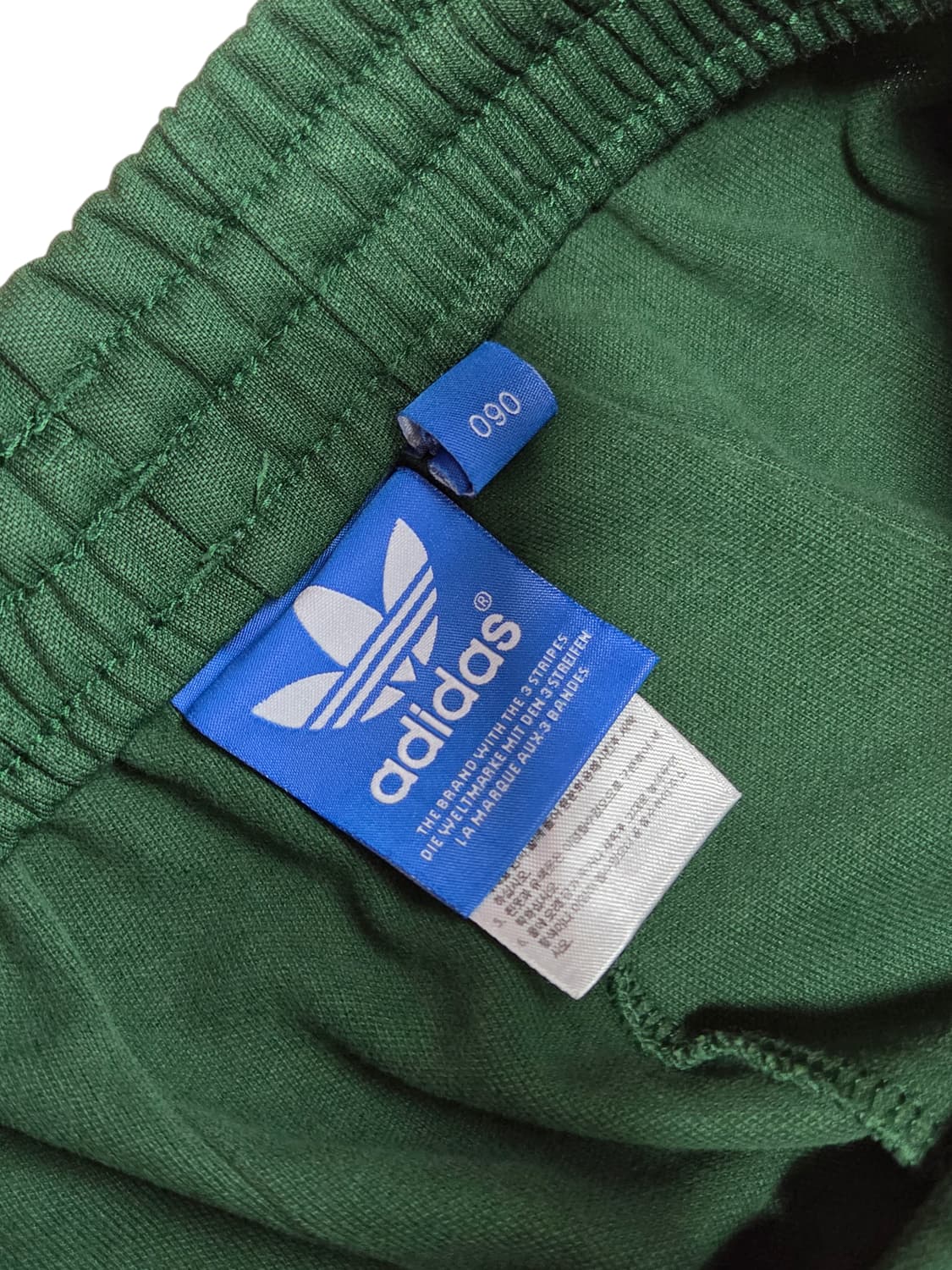 아디다스 유로파 트레이닝 트랙 팬츠 (밑단수선) 90 상품이미지6