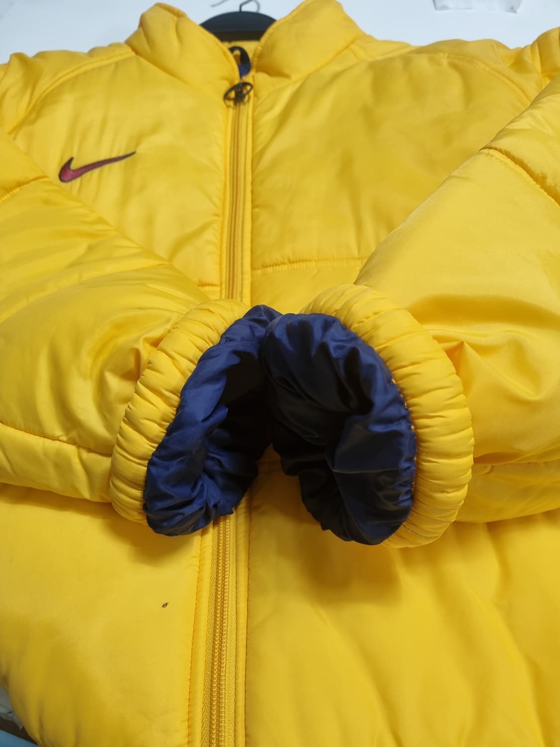 나이키 포루투칼 2000 국가대표 푸퍼자켓(벤치 패디드자켓) 상품이미지4