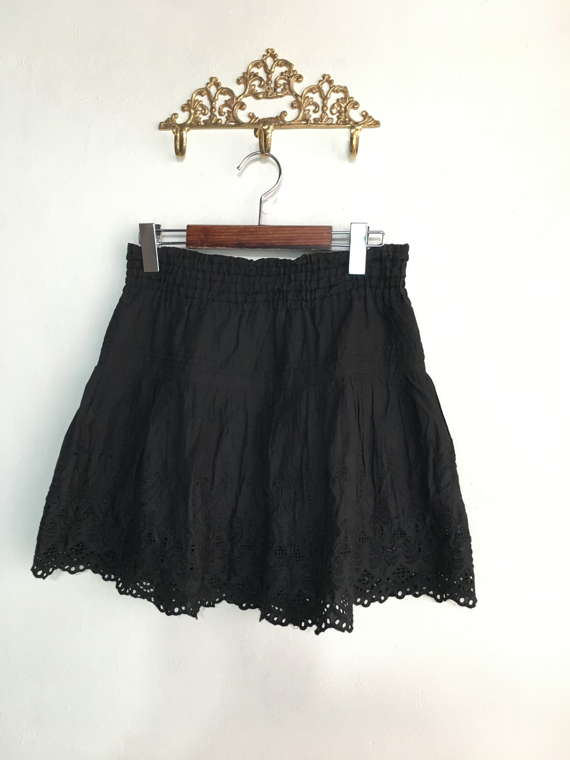 빈티지 도트 원피스 러힙 코디세트 상품이미지7