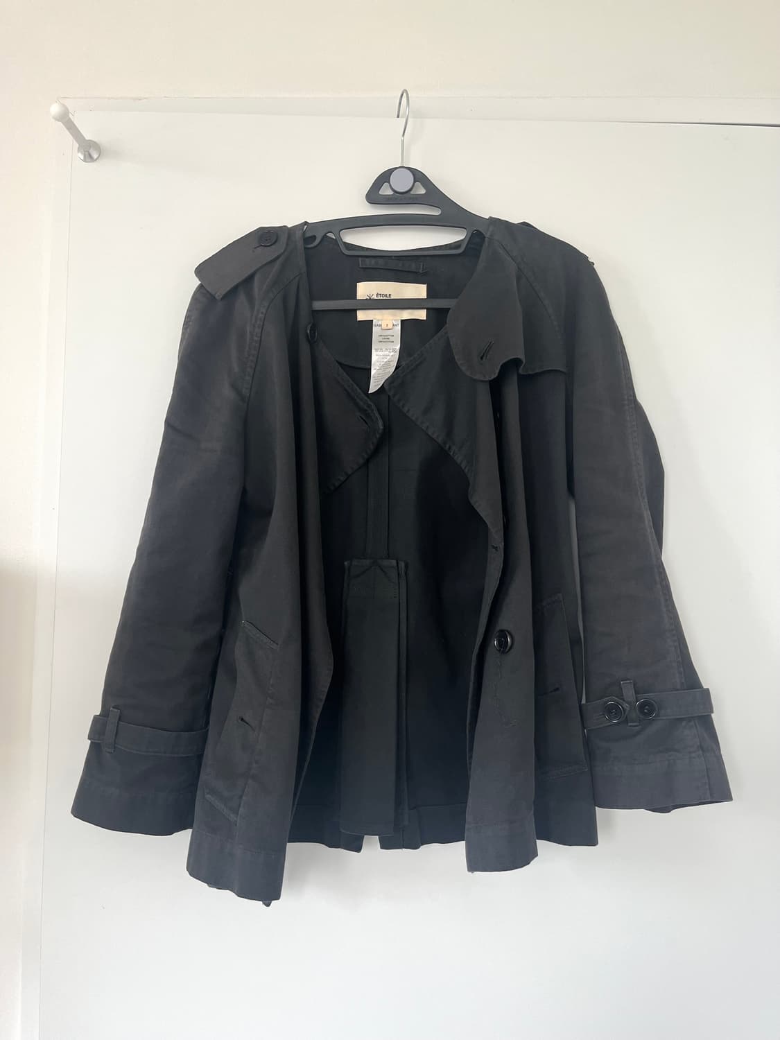 이사벨마랑 에뚜왈 Isabel Marant Etoile 자켓 상품이미지3