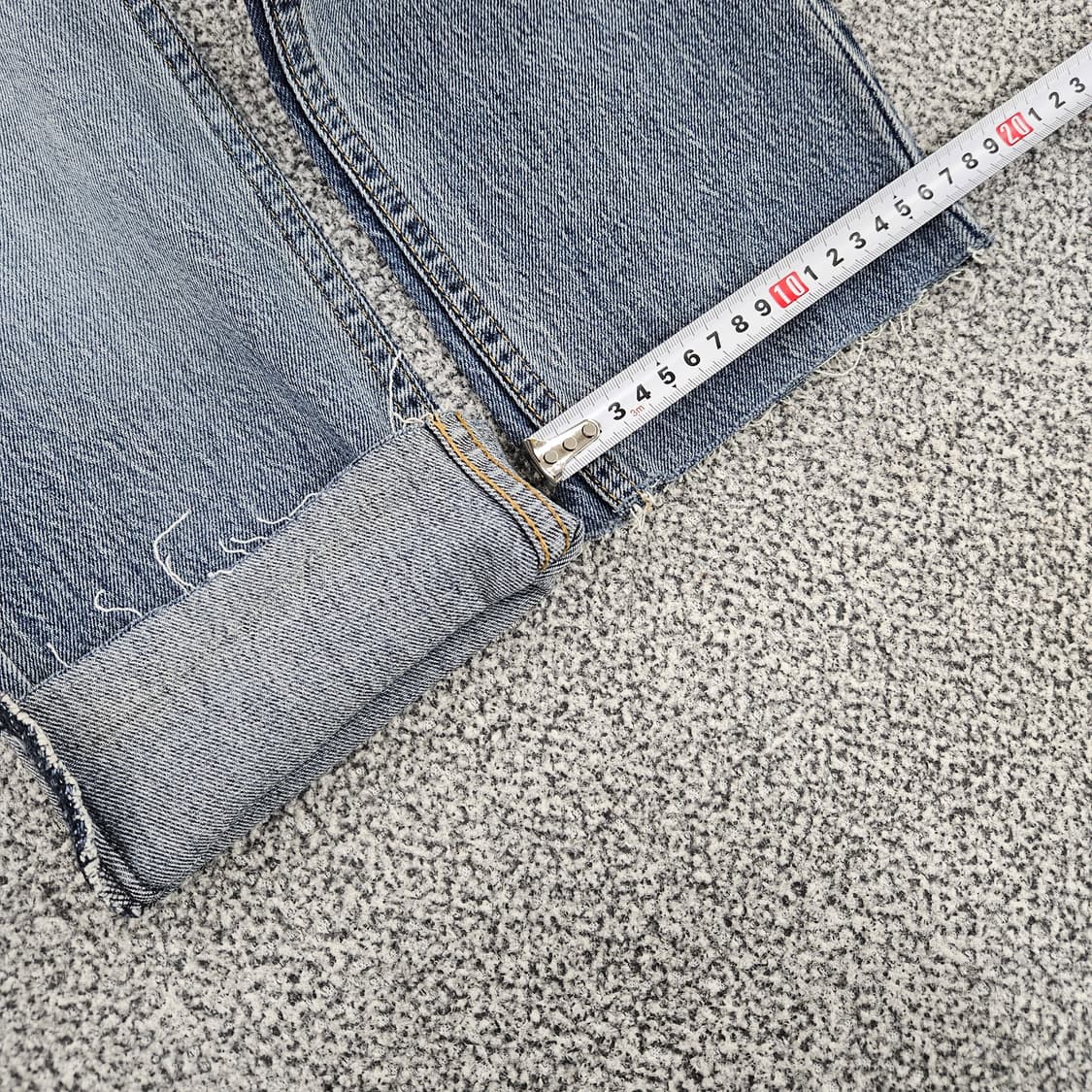[34] 리바이스 510 클래식 핏 데님 팬츠 바지 1104JM3 상품이미지9