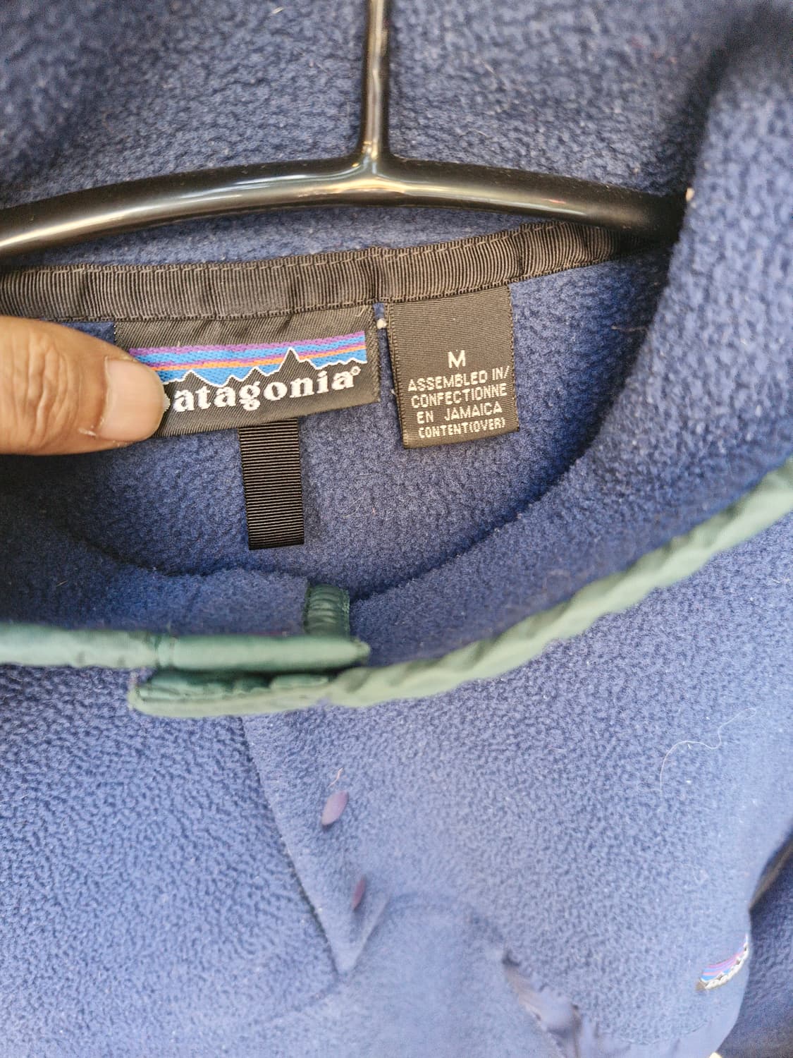 Z-191 파타고니아 신칠라  상품이미지5