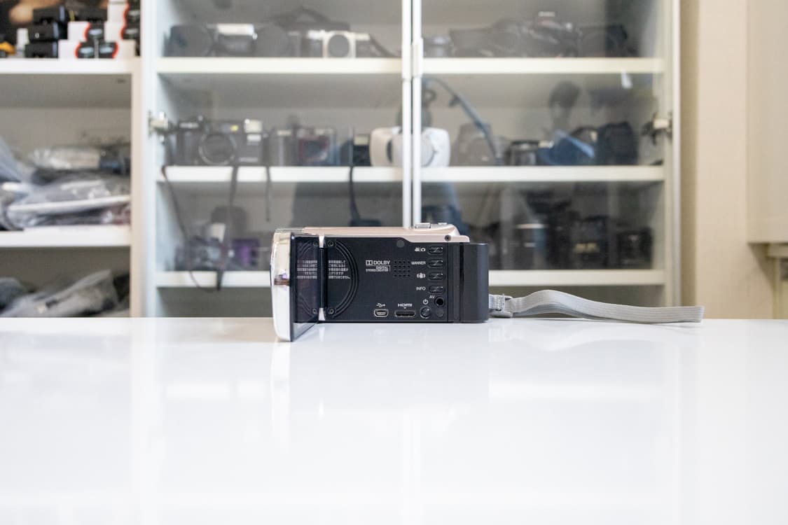 JVC Everio GZ-E117-N 상품이미지7