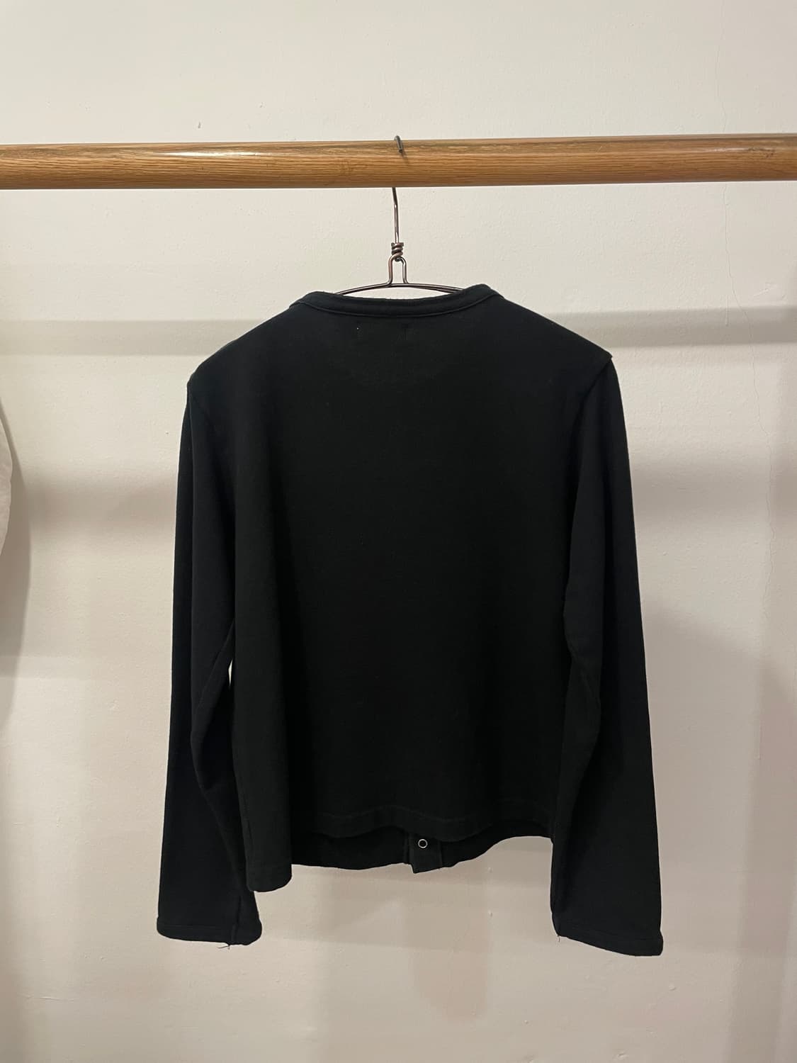 beams boy snap cardigan 상품이미지3