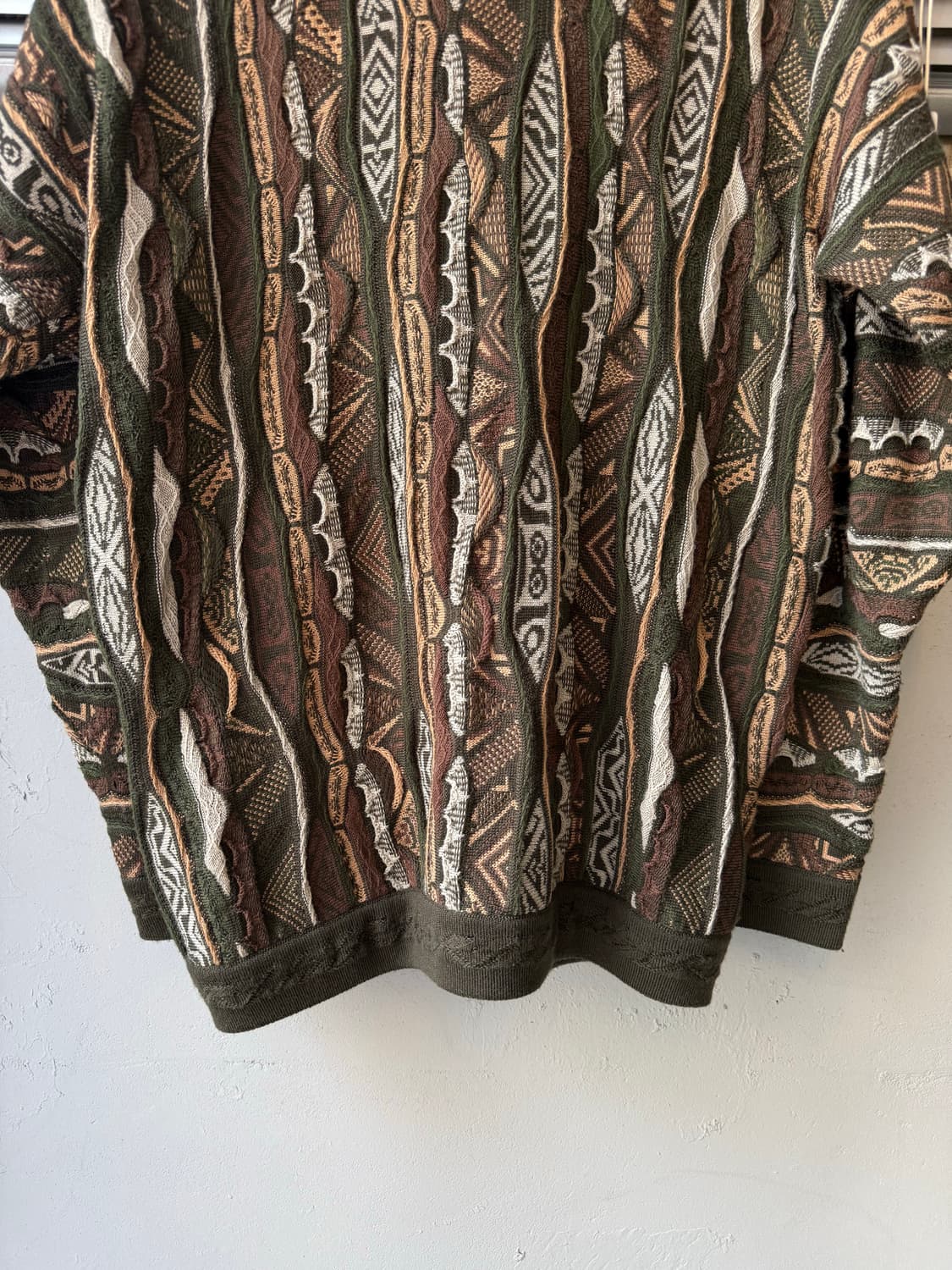 PURELY merino cable cardigan 상품이미지8