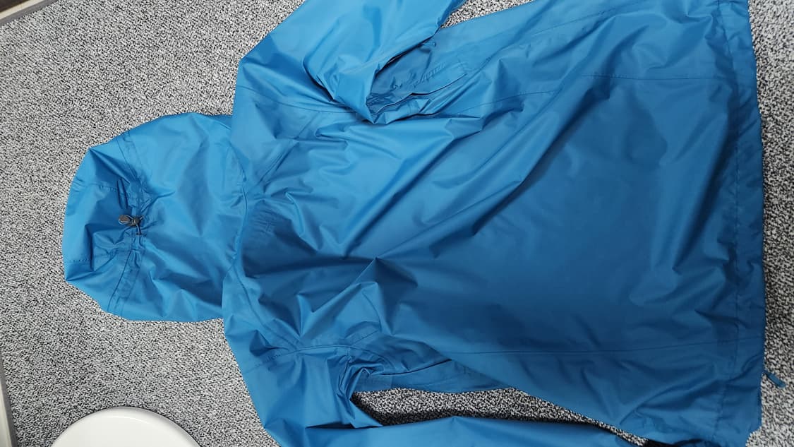 랩rab 다운포어 바람막이자켓 M 상품이미지5