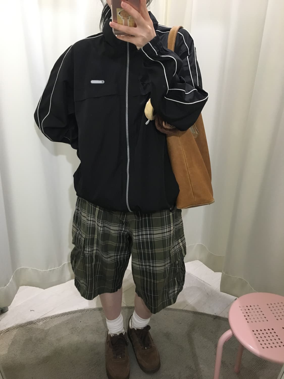 Eddie bauer bermuda pants 상품이미지4