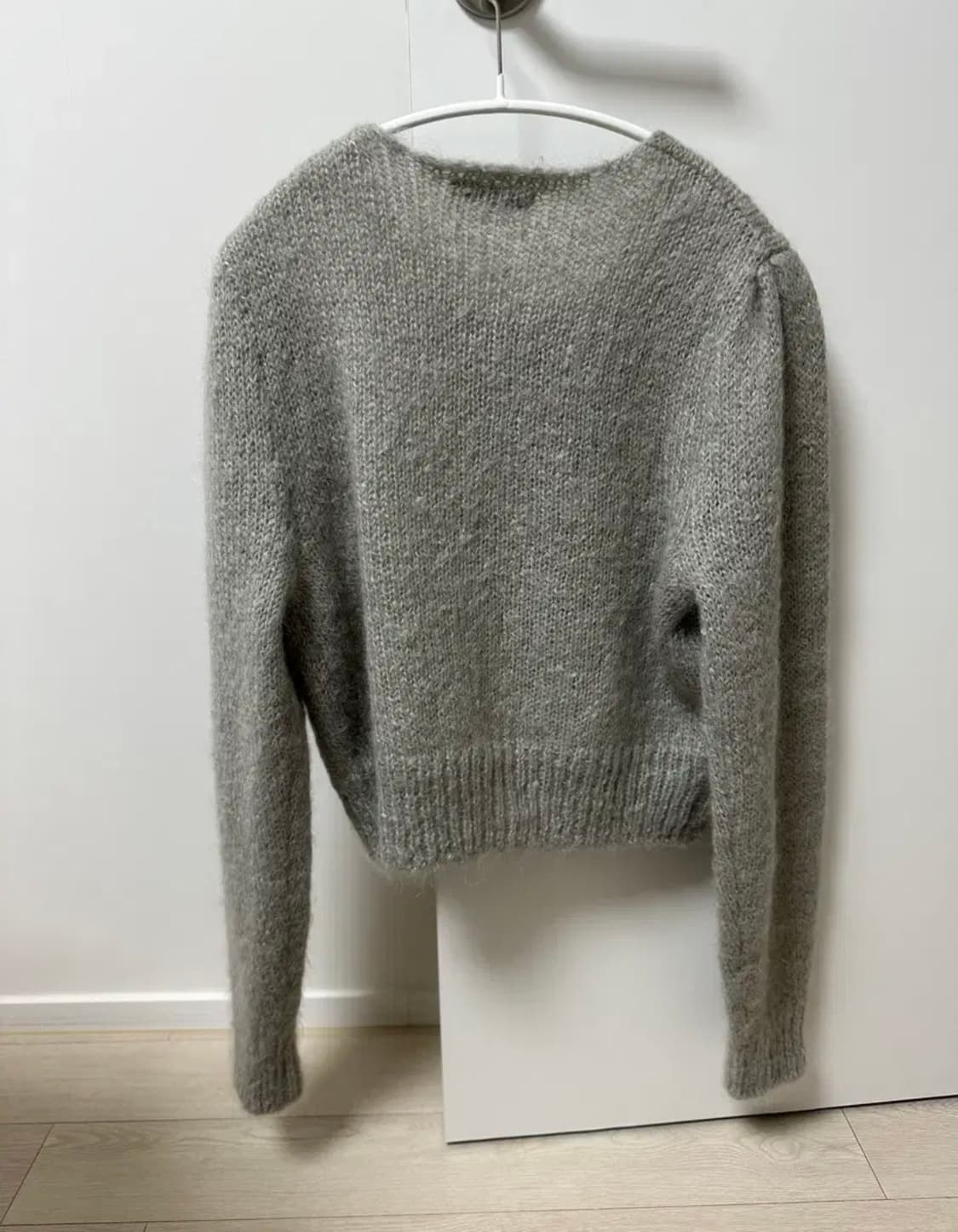 아모멘토 뉴 그랜마가디건 상품이미지2