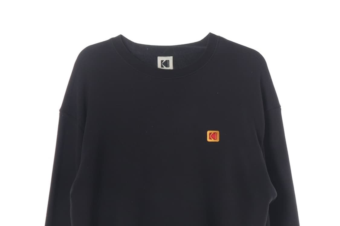 코닥 어패럴 미니 로고 맨투맨 M 상품이미지3