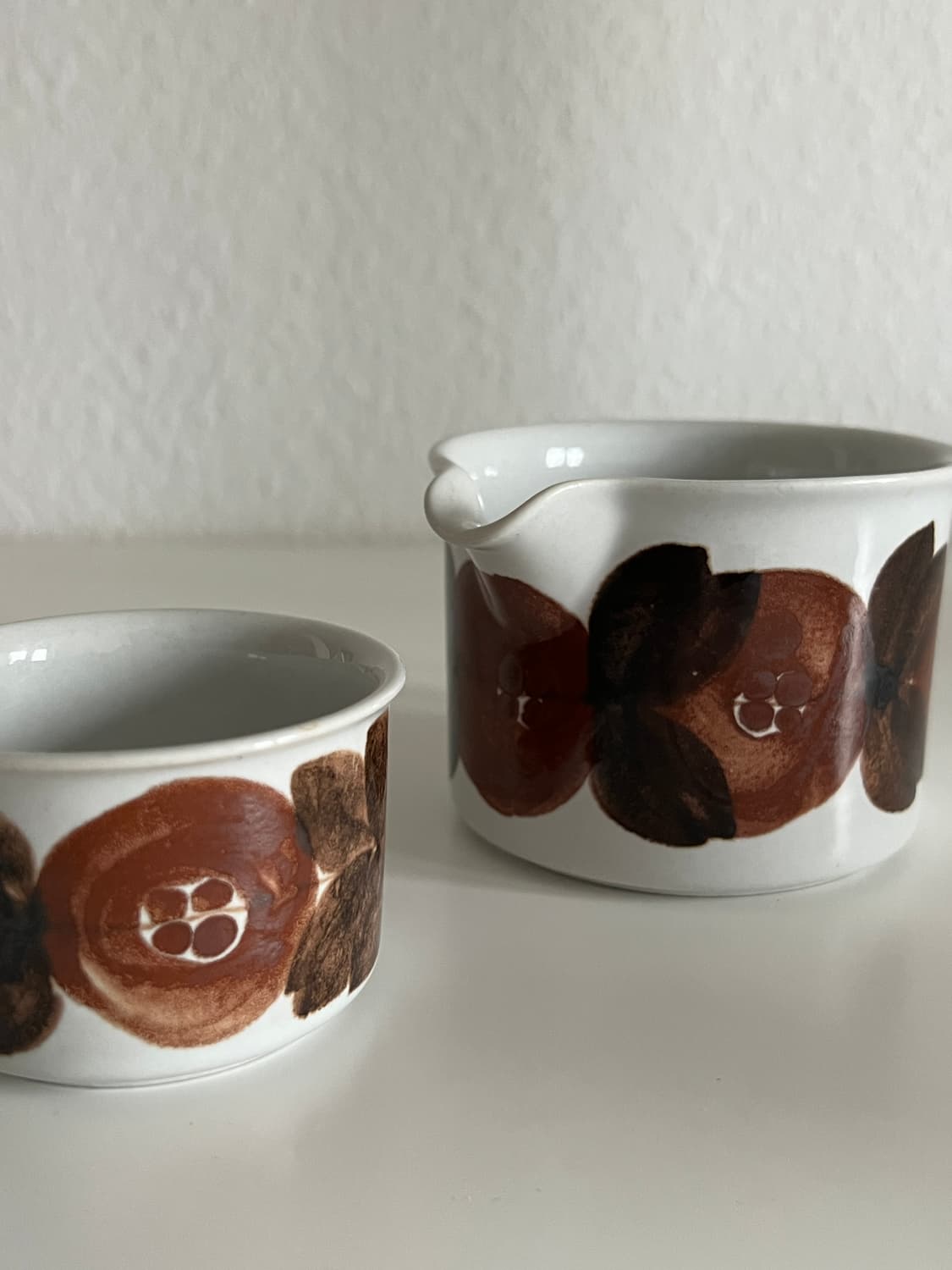 아라비아 핀란드 로즈마린 잔 & 크리머 상품이미지6