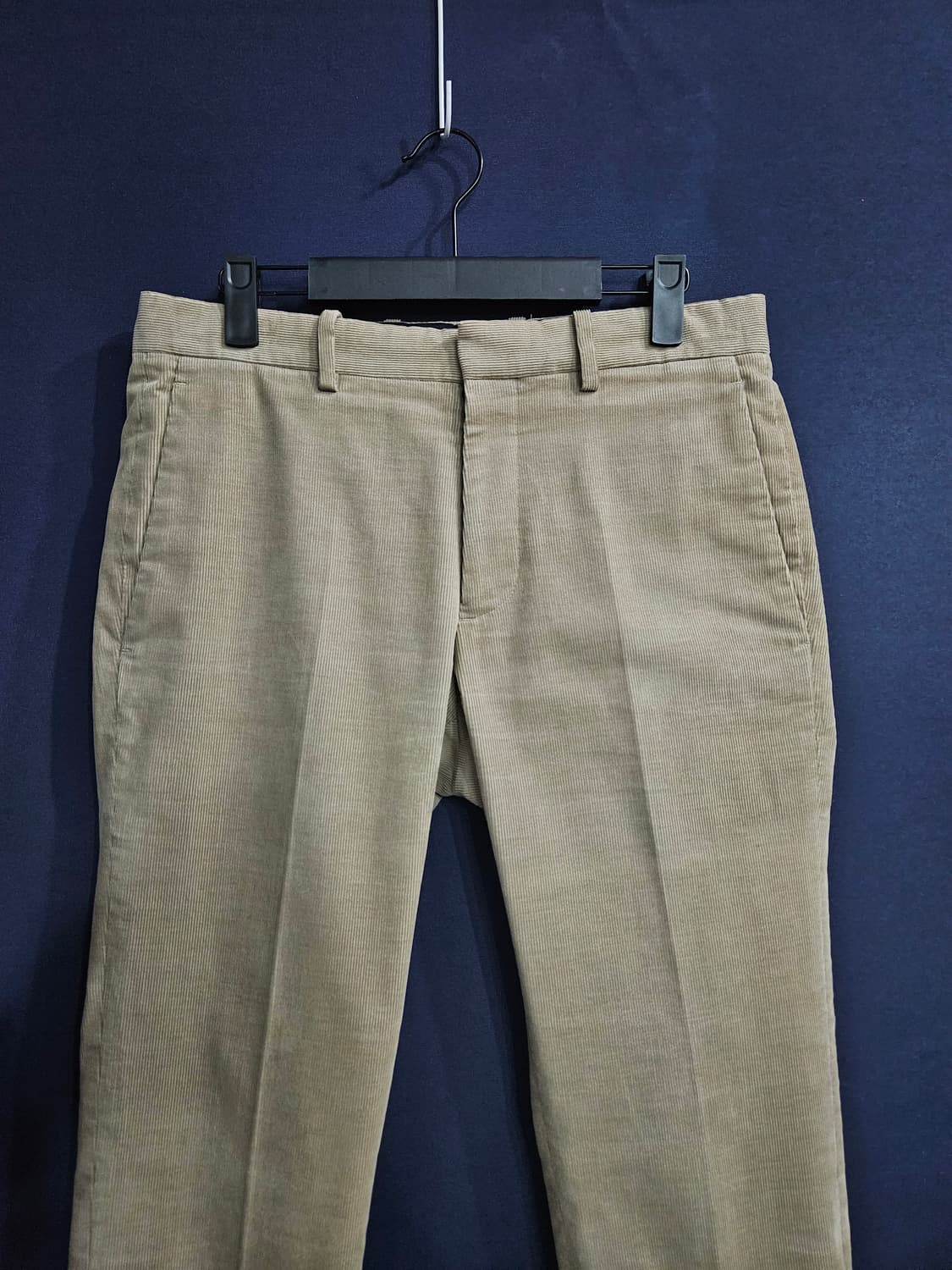 띠어리 베이지 남성 슬림핏 허리 29~30 코듀로이 팬츠  상품이미지7