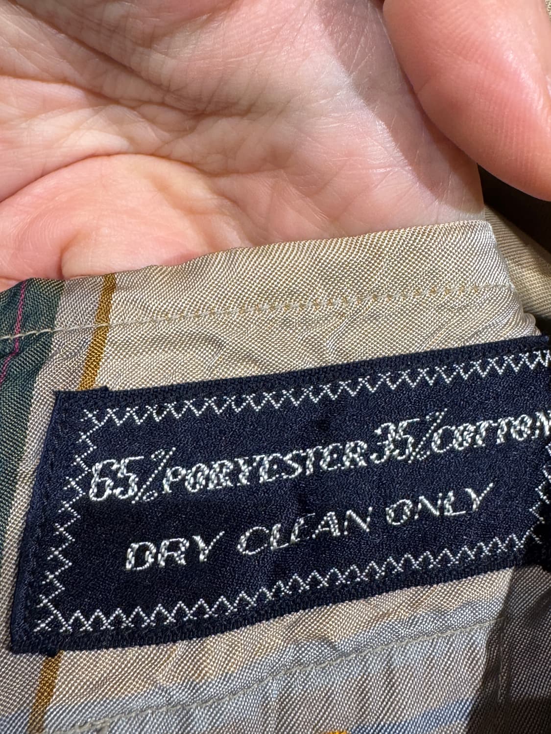 [9428]Burberrys beige trench coat 상품이미지4