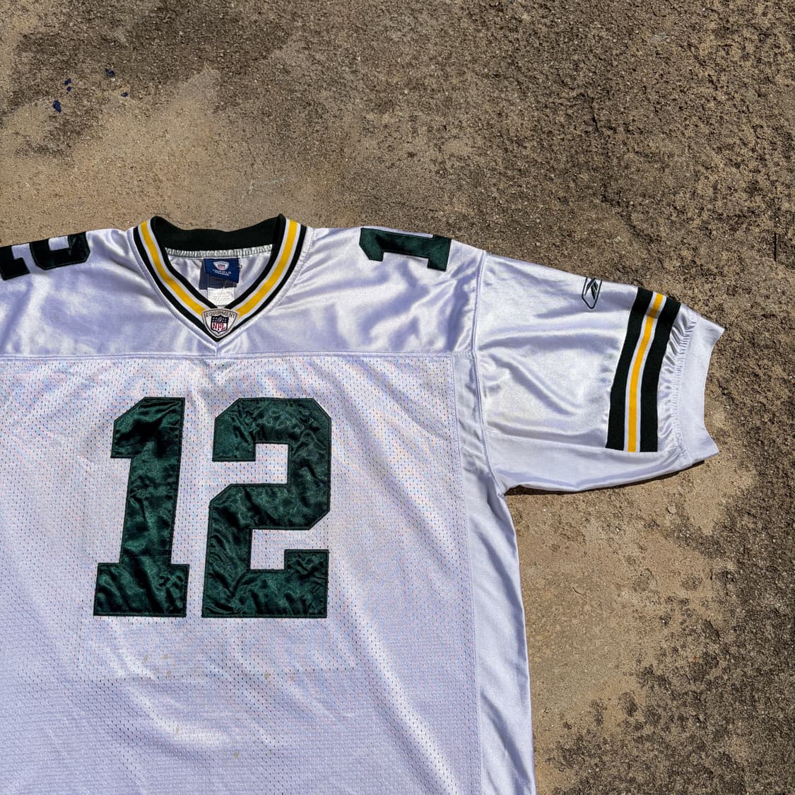 리복 NFL 그린베이 패커스 빈티지 유니폼 져지 52 상품이미지2