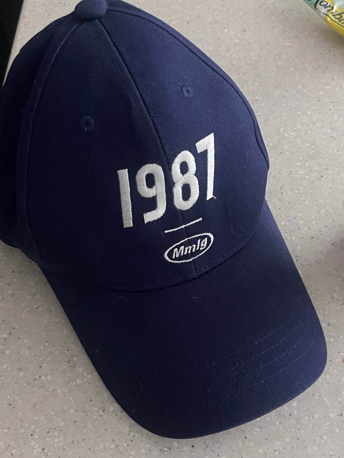 mmlg 1987 모자 상품이미지3