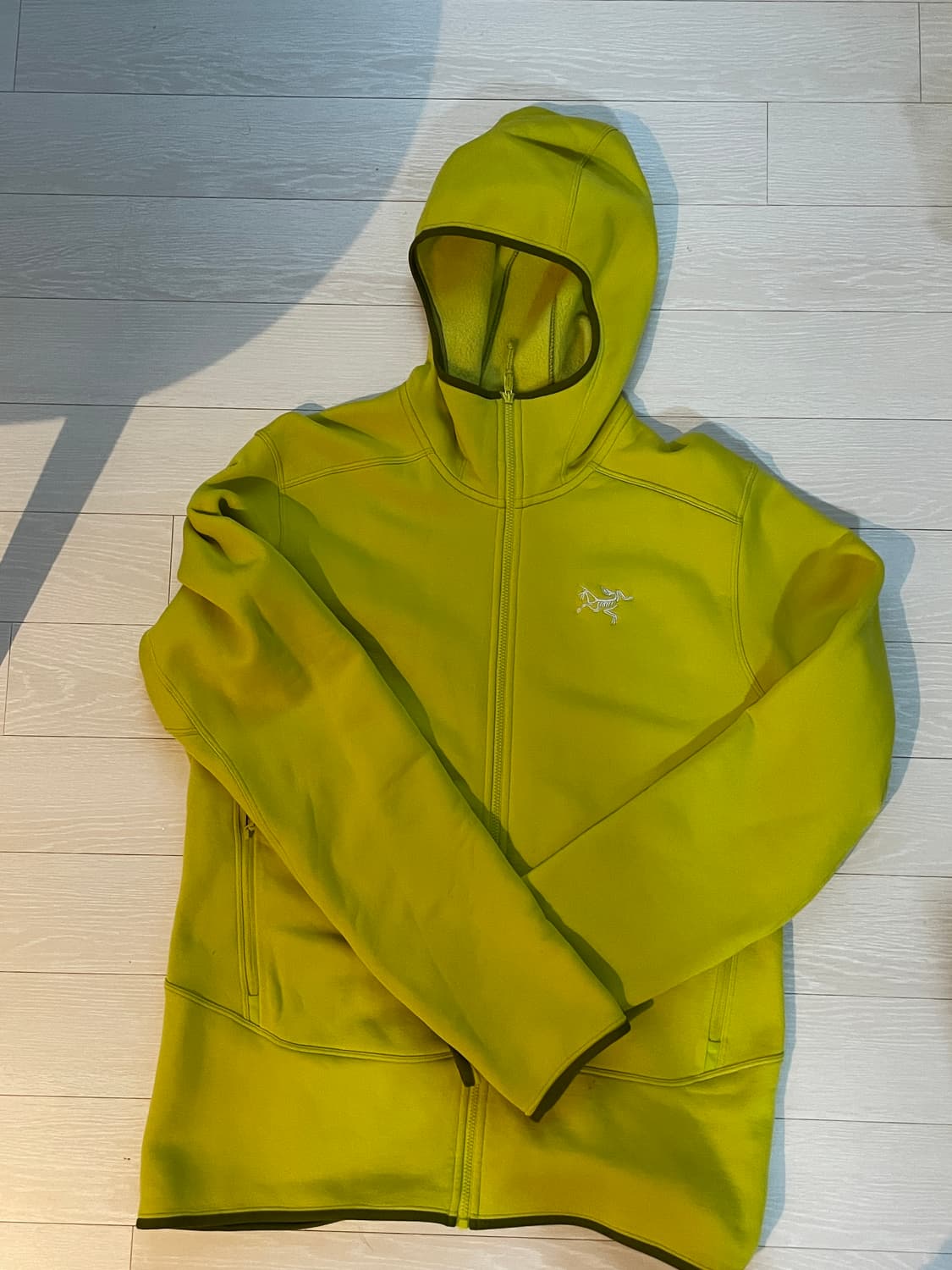 아크테릭스 카이어나이트후디 상품이미지1