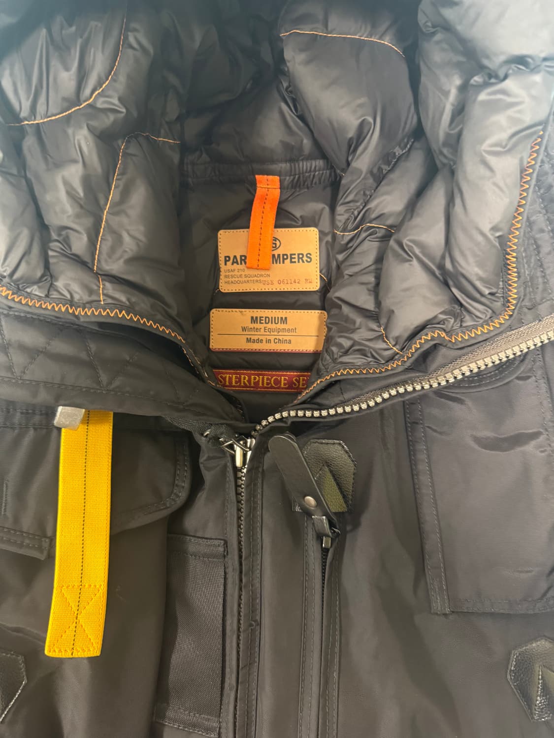 파라점퍼스 고비 마스터피스 상품이미지4