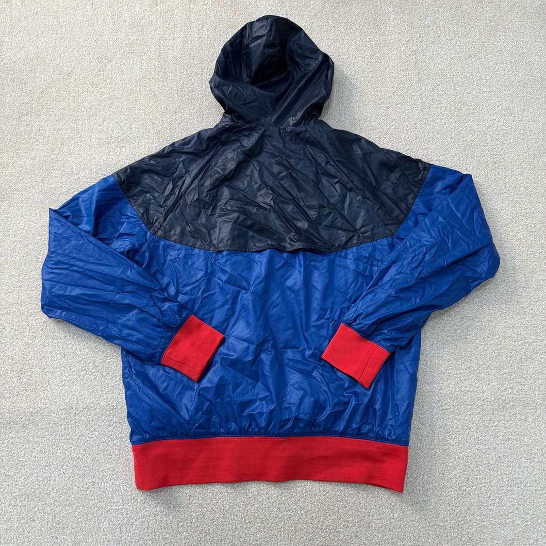 [XXL] 나이키 윈드러너 바람막이 후드 자켓 0106T1 상품이미지2