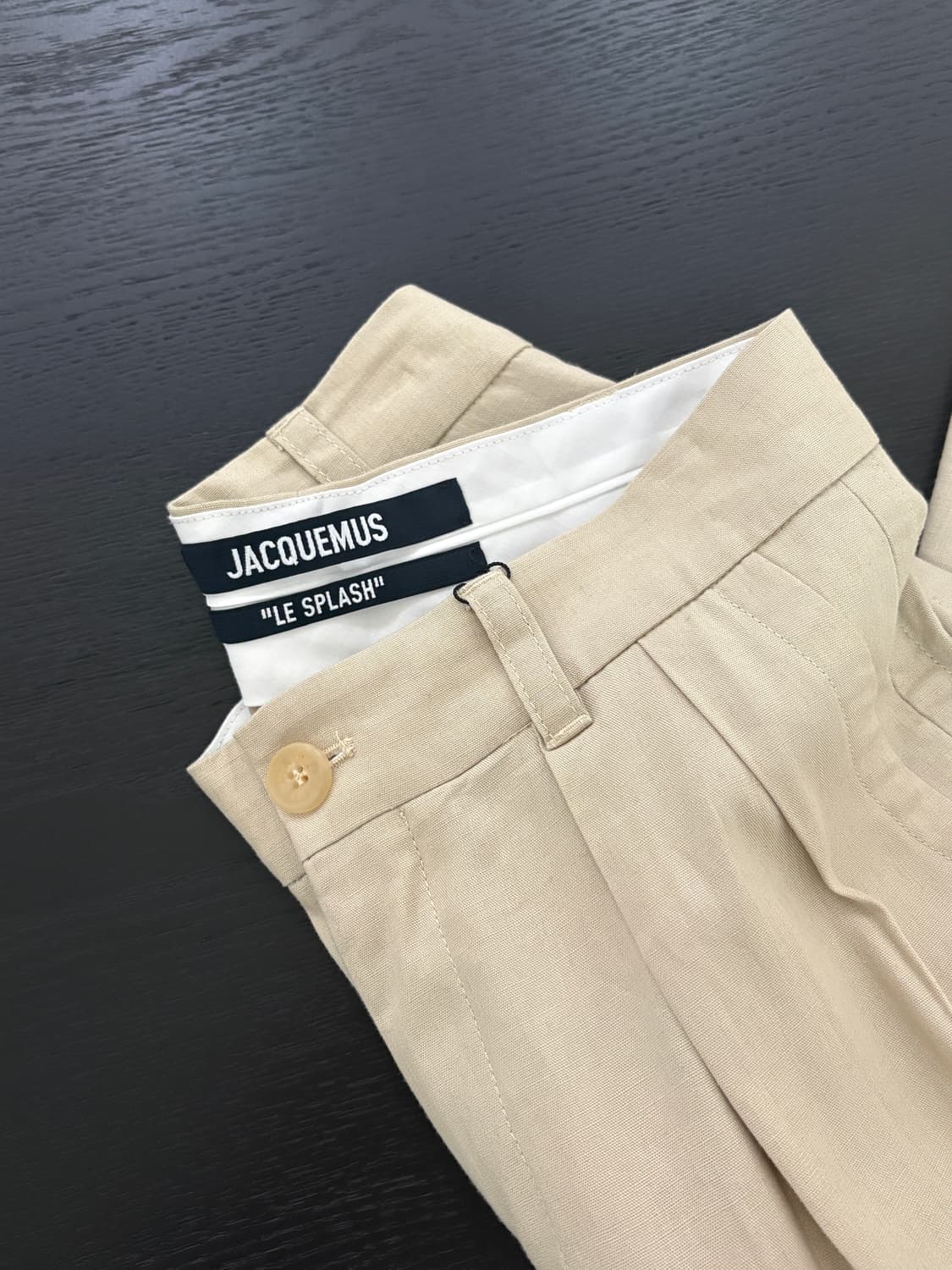 자크뮈스 22 S/S 팬츠 상품이미지8