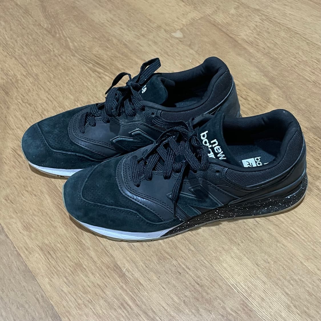 뉴발란스997 스니커즈 250 상품이미지3