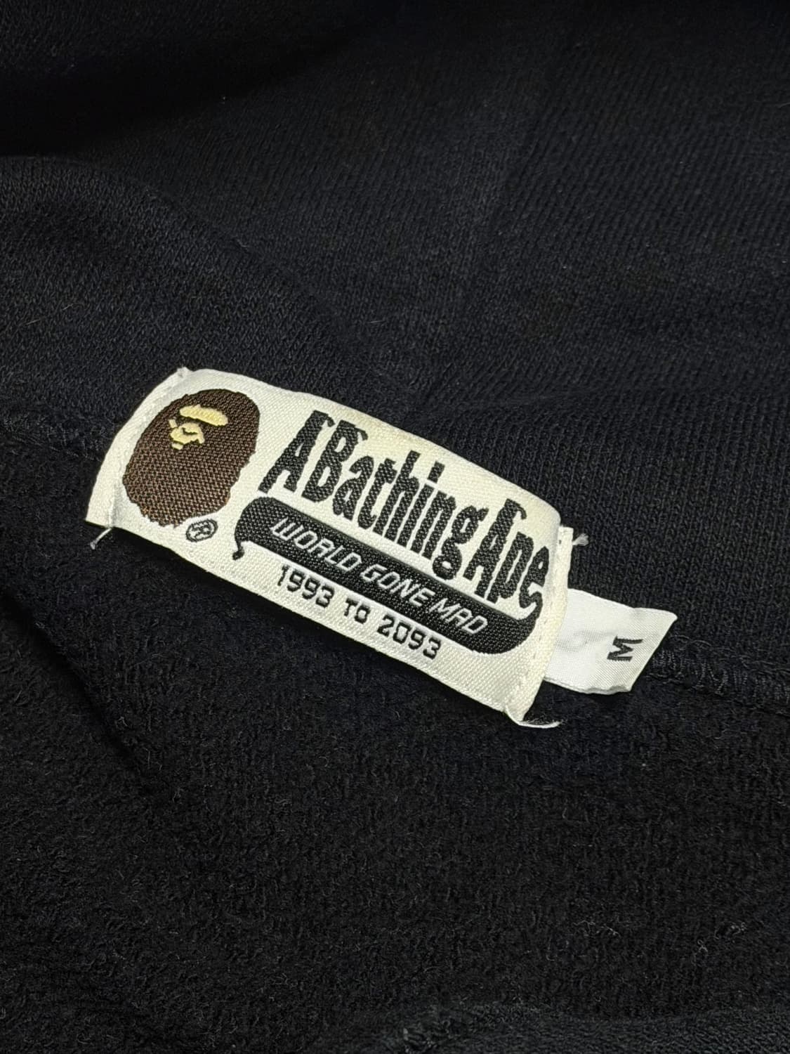 베이프 후디 M 상품이미지3