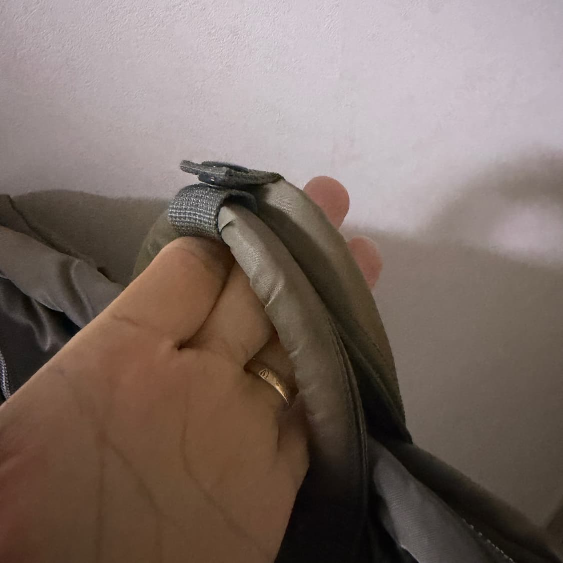 요시다포터 탱커 3WAY 토트&브리프케이스 (사용감) 상품이미지3