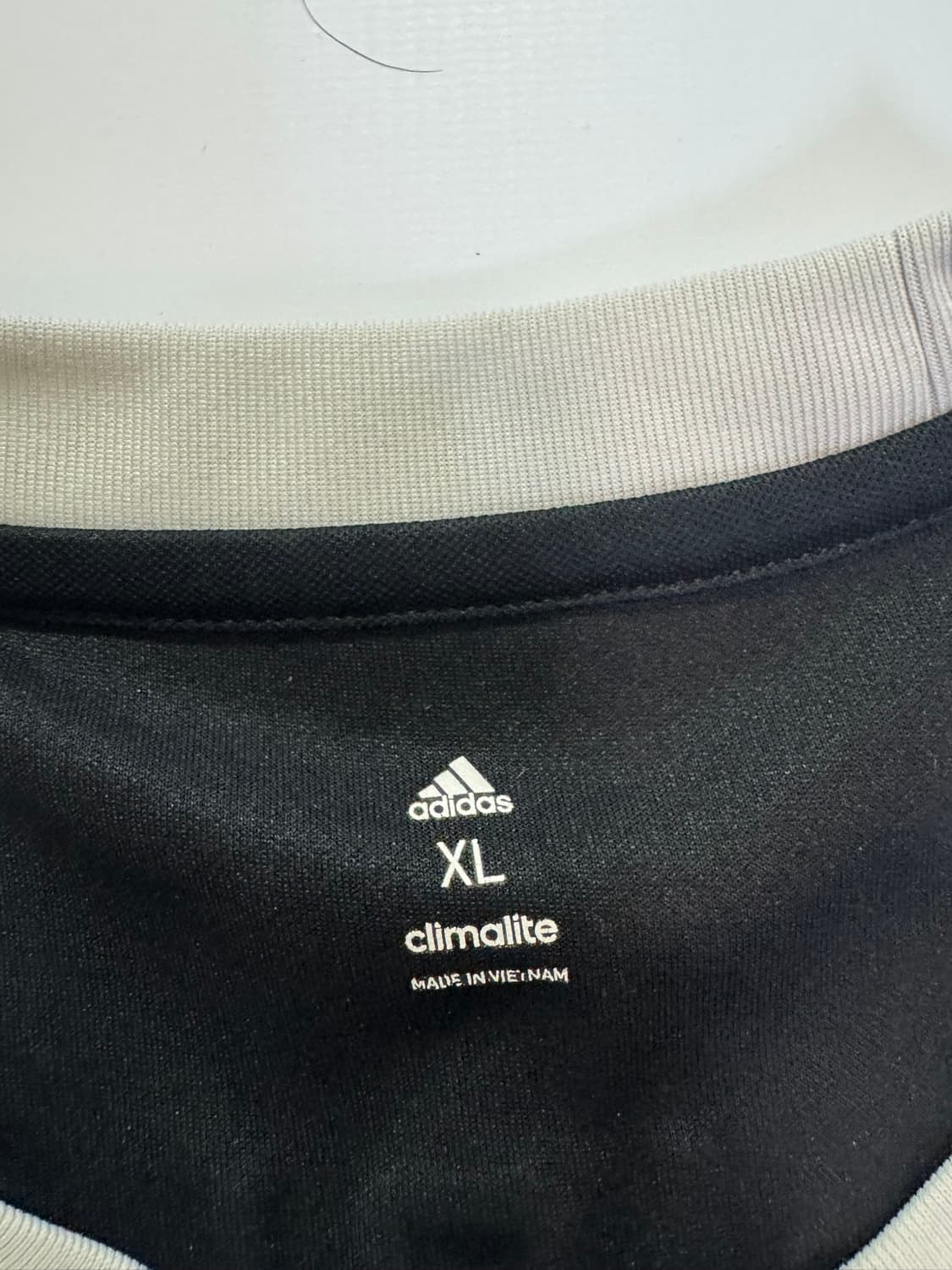 아디다스 호날두 축구 유니폼 긴팔(XL사이즈) 상품이미지3