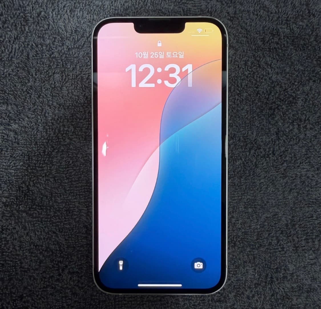 아이폰 13미니 (85%) 상품이미지2