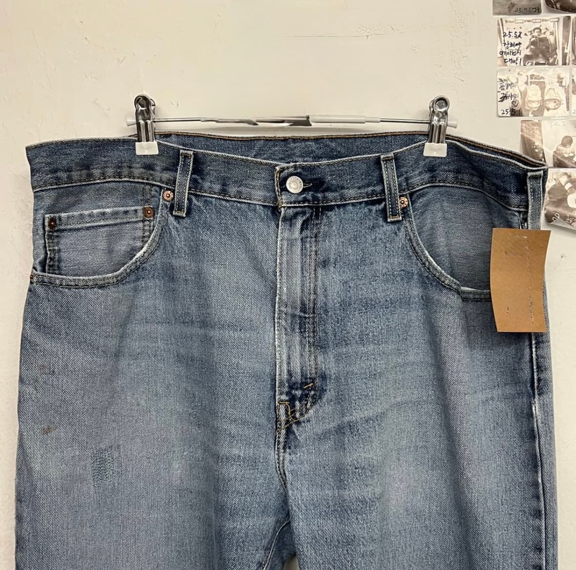 리바이스 517 부츠컷 데님 상품이미지3