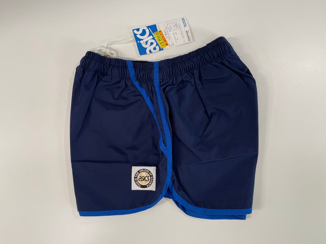 아식스 90s 올드 빈티지 클래식 러닝 숏츠 쇼츠 A 팬츠 ASICS 상품이미지2