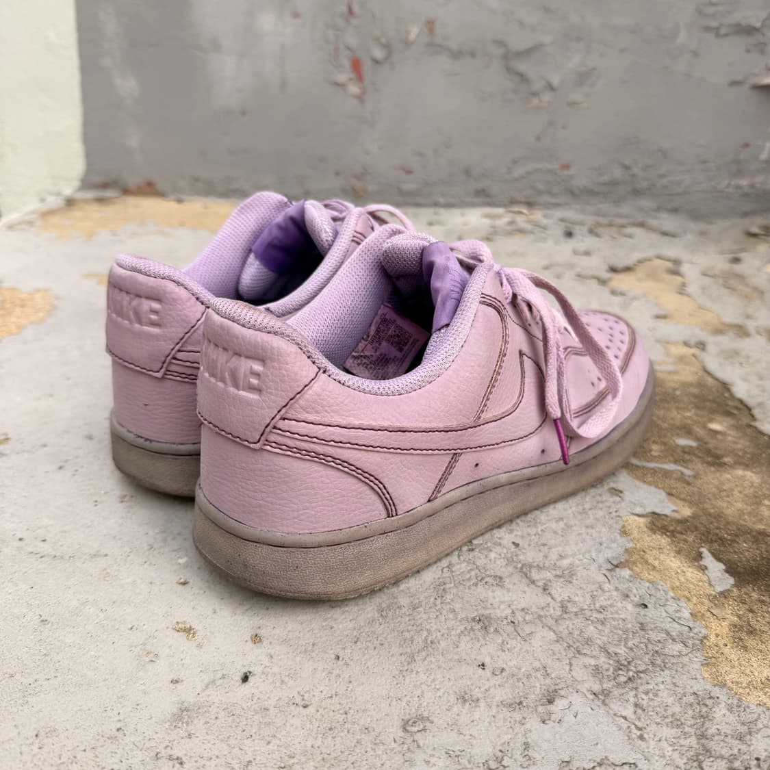 나이키 코트 비전 커스텀 상품이미지2