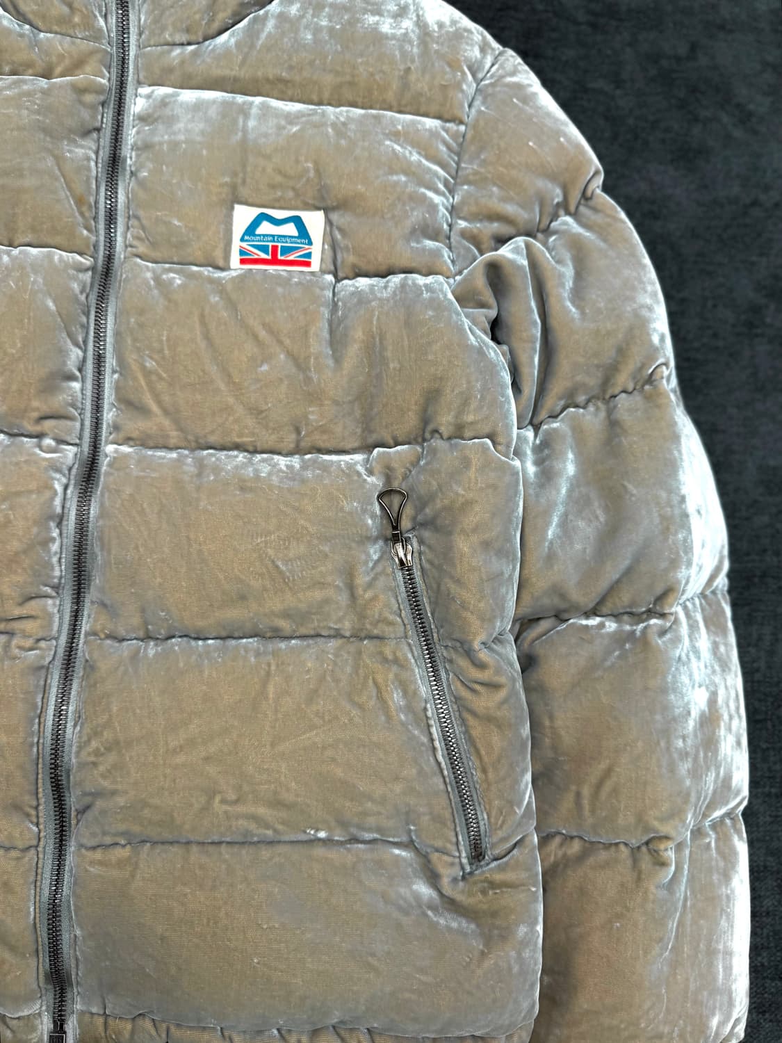 mountain equipment 벨루어 다운 푸퍼 상품이미지3