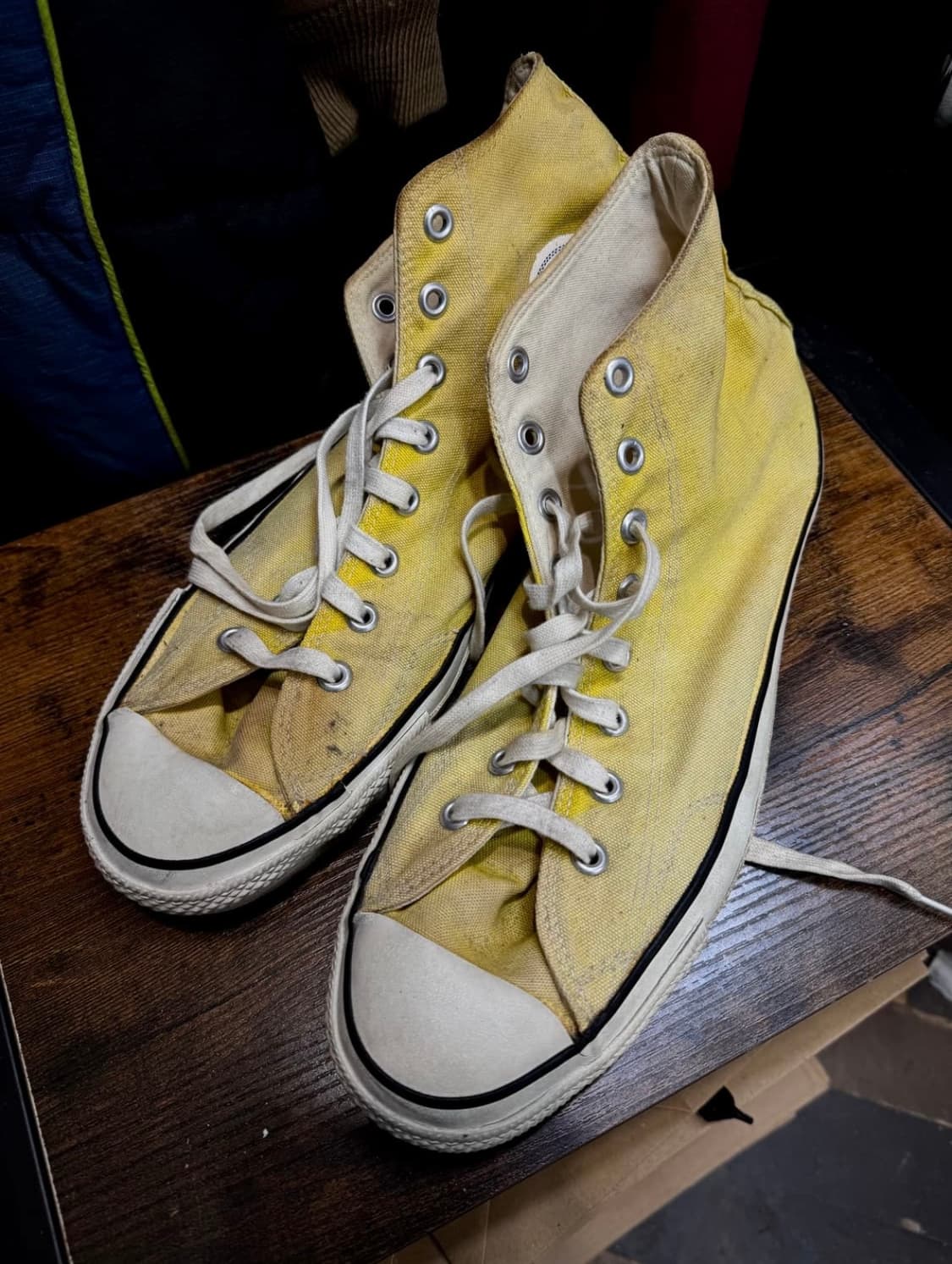 90s 컨버스 올스타 하이 Converse Allstar High 310 상품이미지1