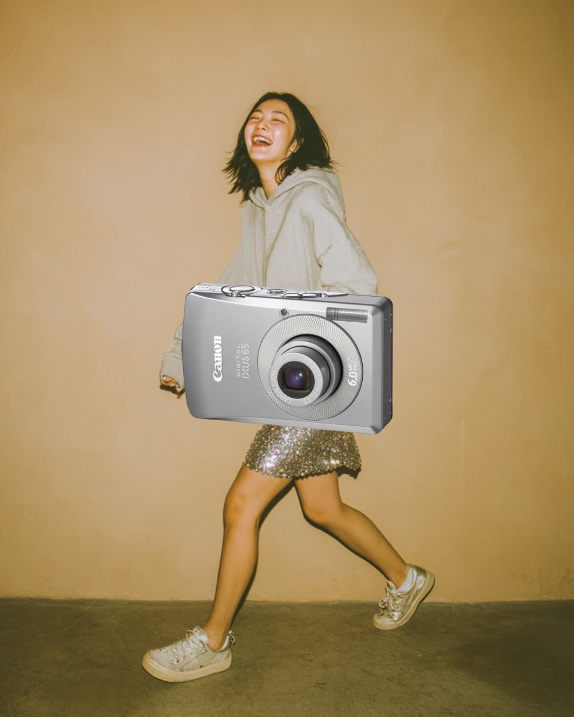 CANON IXUS 65 캐논 익서스 65 빈티지 디지털카메라 디카 상품이미지1