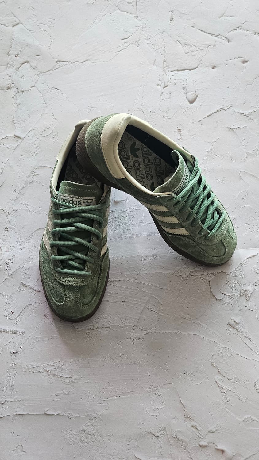 아디다스 핸드볼 스페지알 IG6192 프리러브 그린/크림 245 상품이미지3